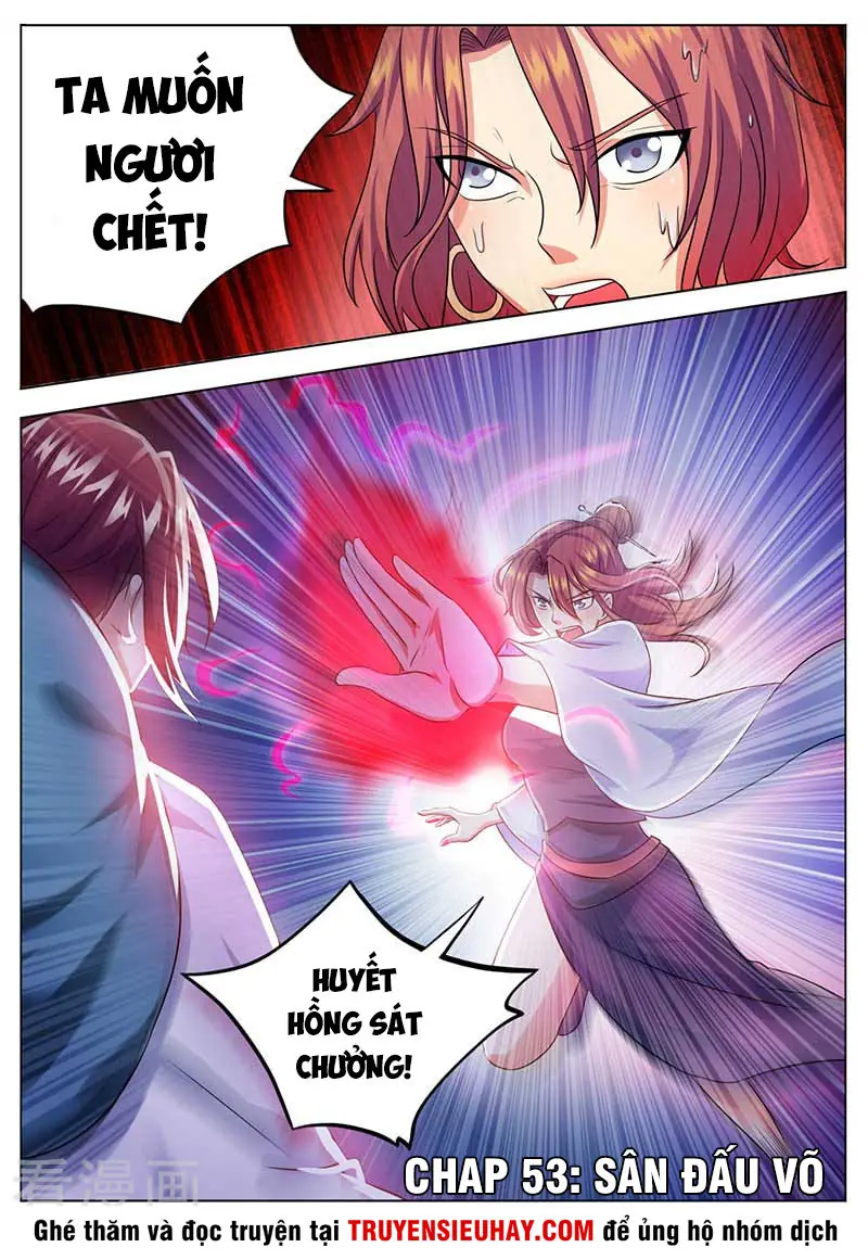 Ta Là Bá Vương Chapter 47 - Trang 3