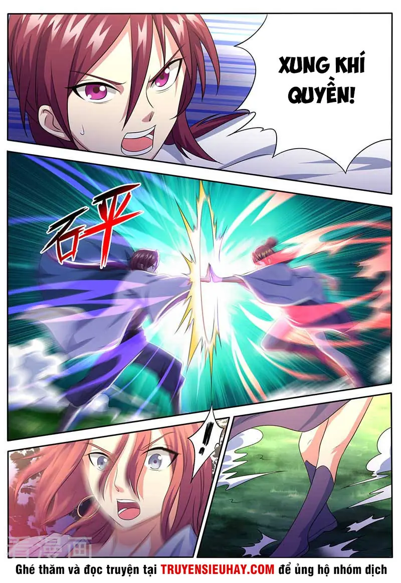 Ta Là Bá Vương Chapter 47 - Trang 4