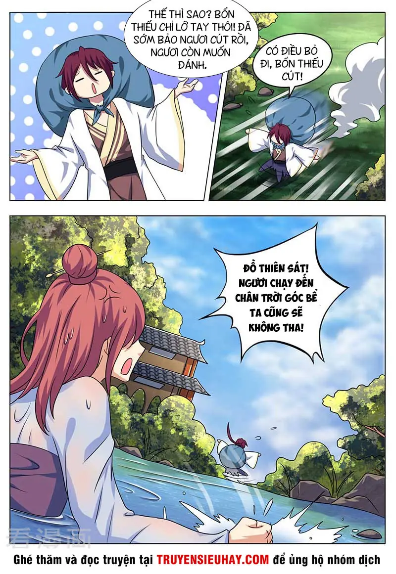 Ta Là Bá Vương Chapter 47 - Trang 9