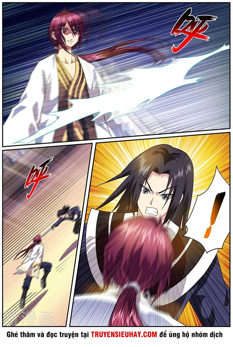 Ta Là Bá Vương Chapter 48 - Trang 10