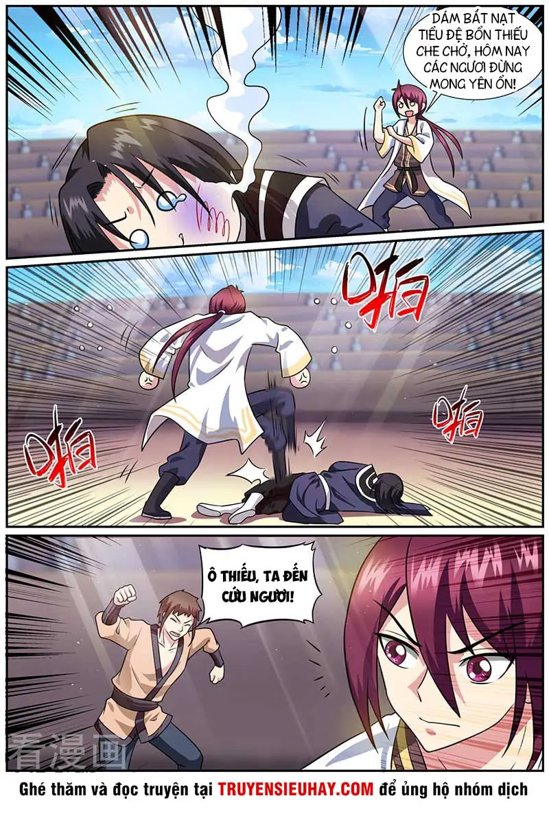 Ta Là Bá Vương Chapter 48 - Trang 12