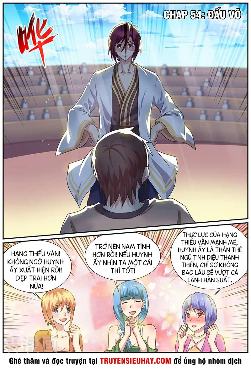 Ta Là Bá Vương Chapter 48 - Trang 3