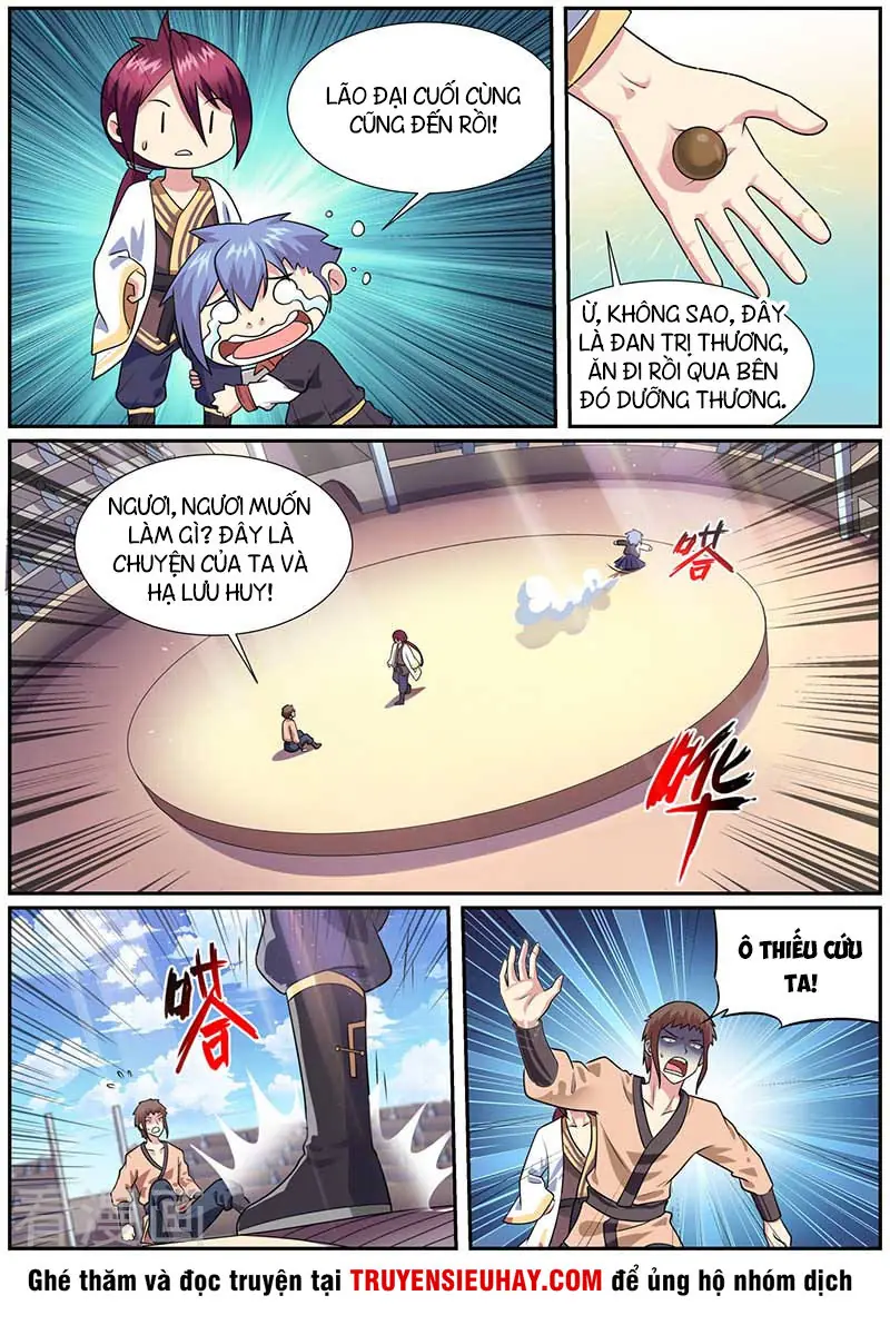 Ta Là Bá Vương Chapter 48 - Trang 4