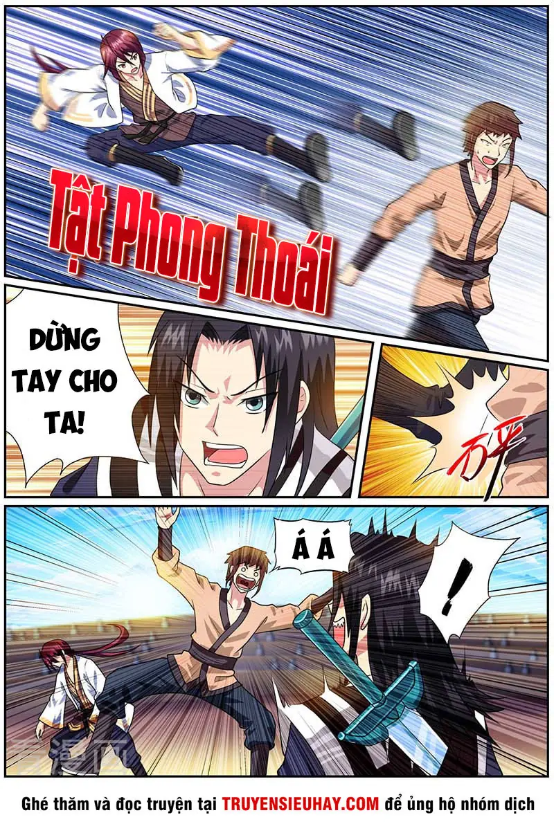 Ta Là Bá Vương Chapter 48 - Trang 5
