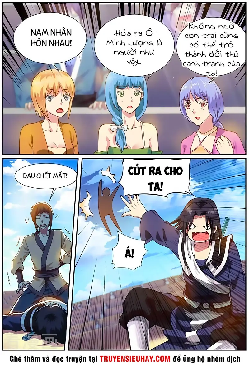 Ta Là Bá Vương Chapter 48 - Trang 7