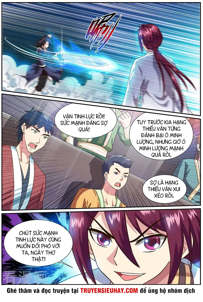 Ta Là Bá Vương Chapter 48 - Trang 9