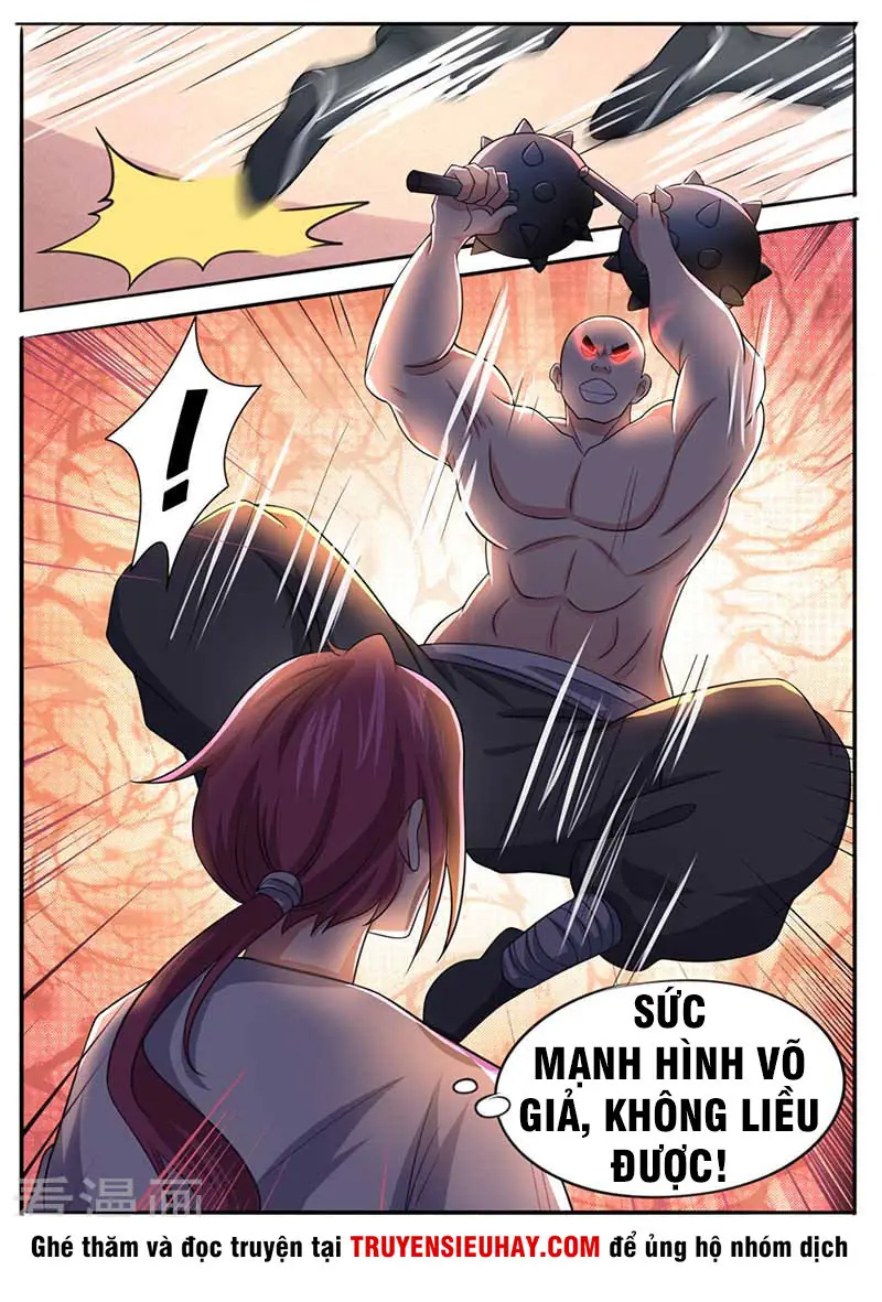 Ta Là Bá Vương Chapter 49 - Trang 10