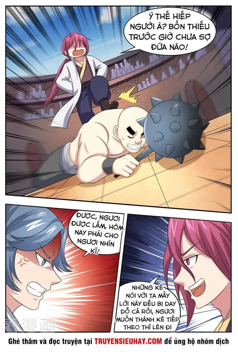 Ta Là Bá Vương Chapter 49 - Trang 14