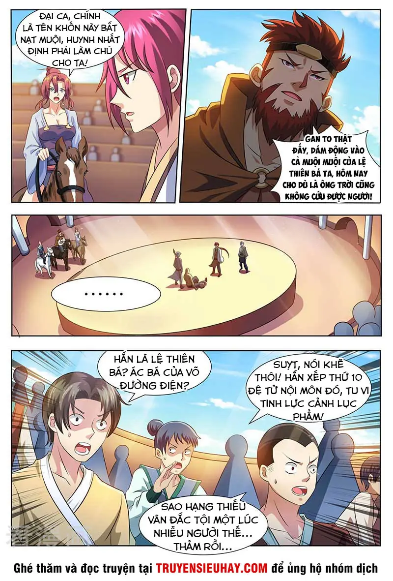 Ta Là Bá Vương Chapter 49 - Trang 16