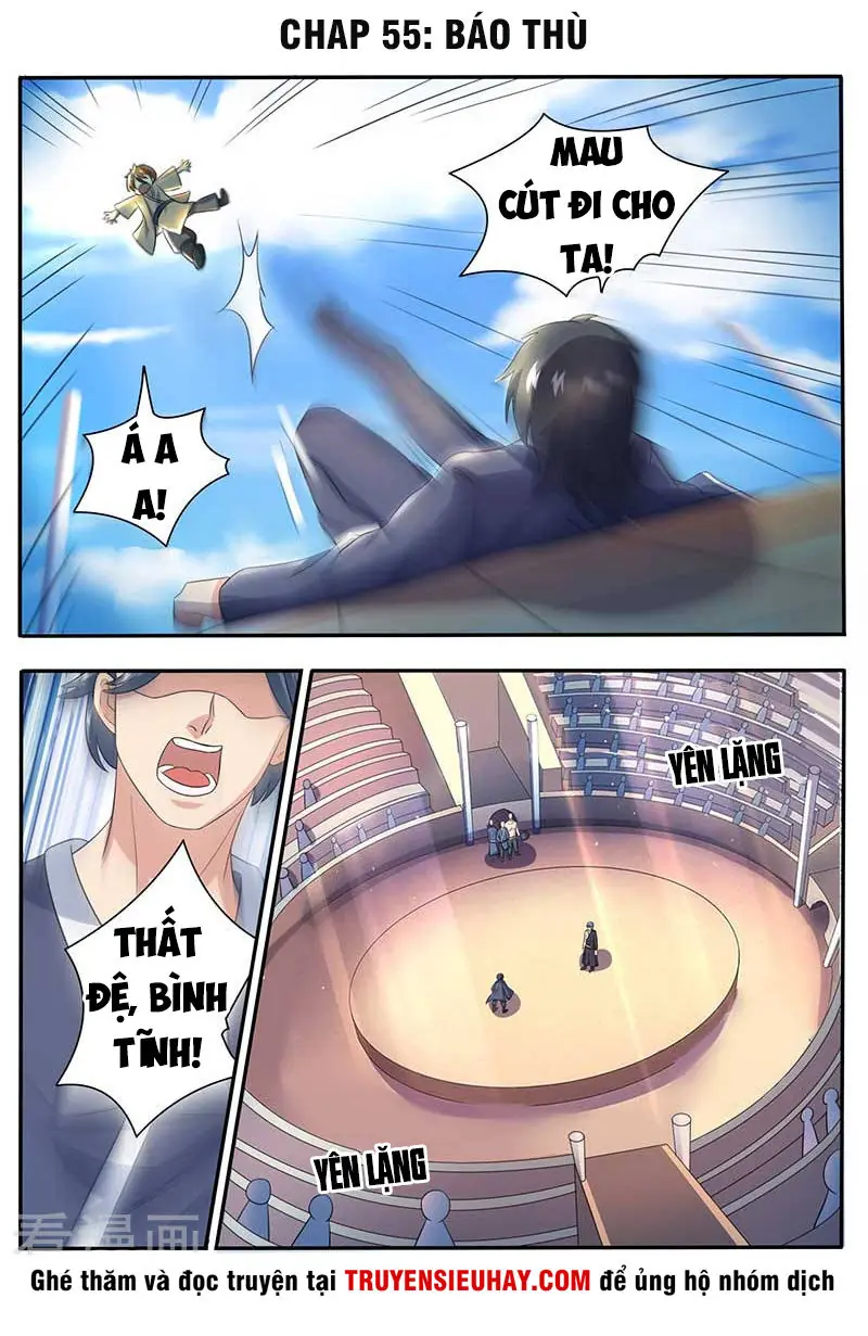 Ta Là Bá Vương Chapter 49 - Trang 3