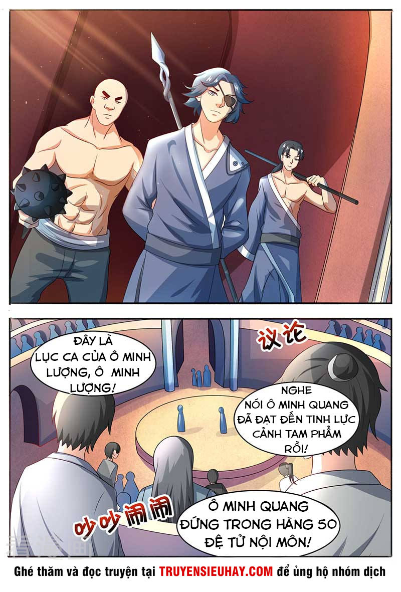 Ta Là Bá Vương Chapter 49 - Trang 4