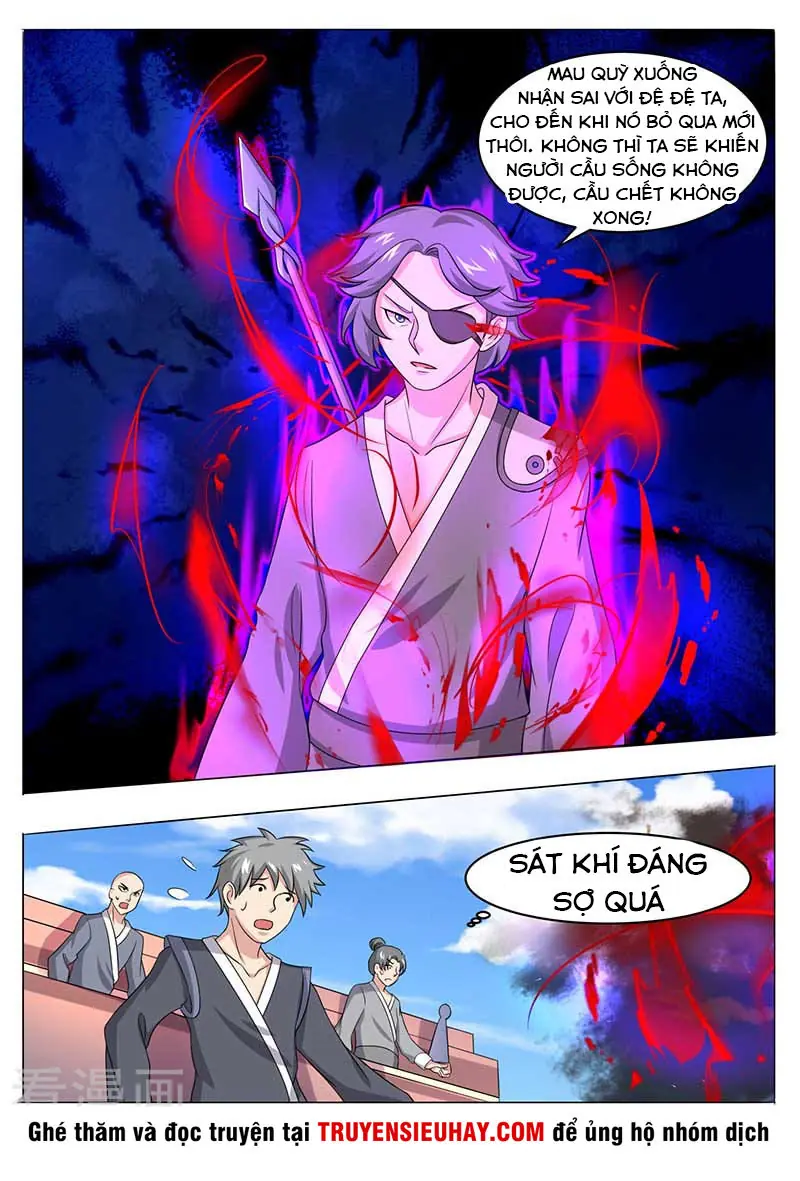 Ta Là Bá Vương Chapter 49 - Trang 6