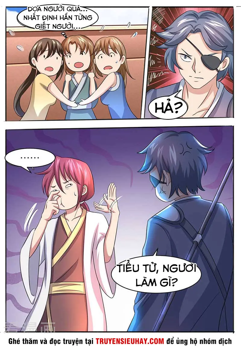 Ta Là Bá Vương Chapter 49 - Trang 7
