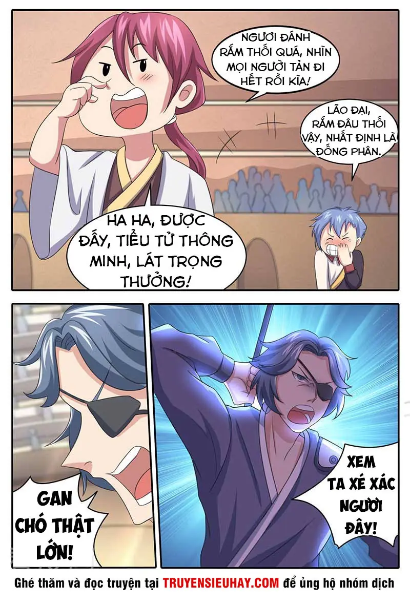 Ta Là Bá Vương Chapter 49 - Trang 8