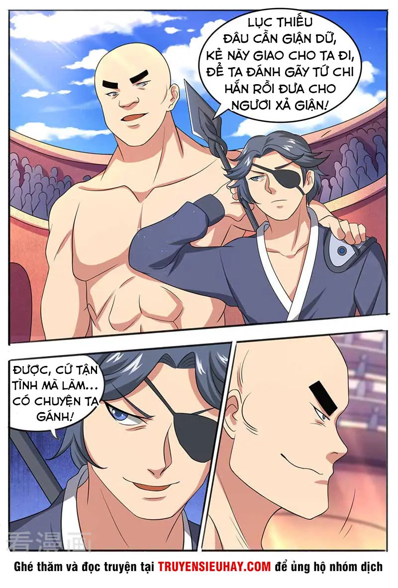 Ta Là Bá Vương Chapter 49 - Trang 9