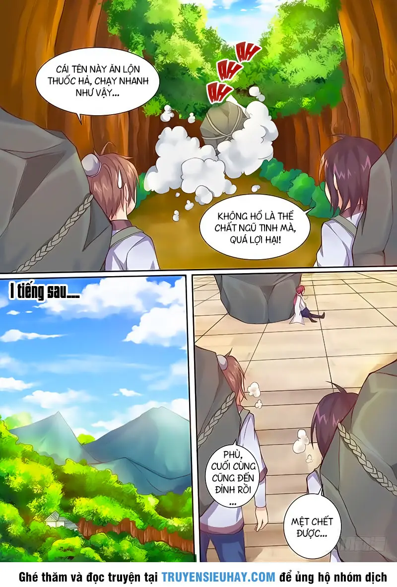 Ta Là Bá Vương Chapter 5 - Trang 10