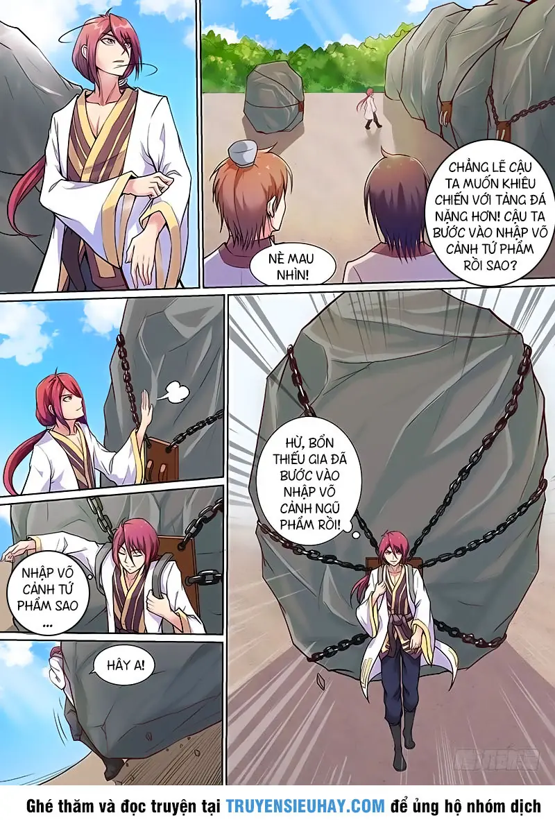 Ta Là Bá Vương Chapter 5 - Trang 11