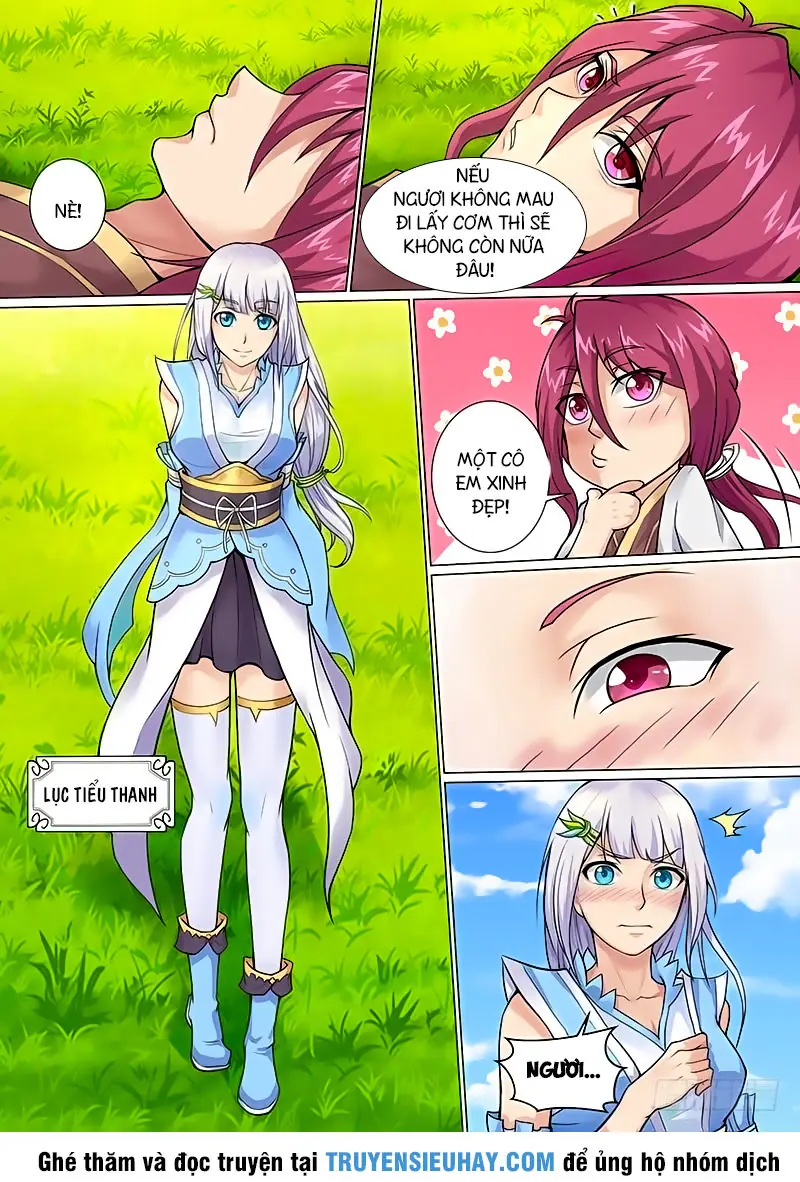 Ta Là Bá Vương Chapter 5 - Trang 13