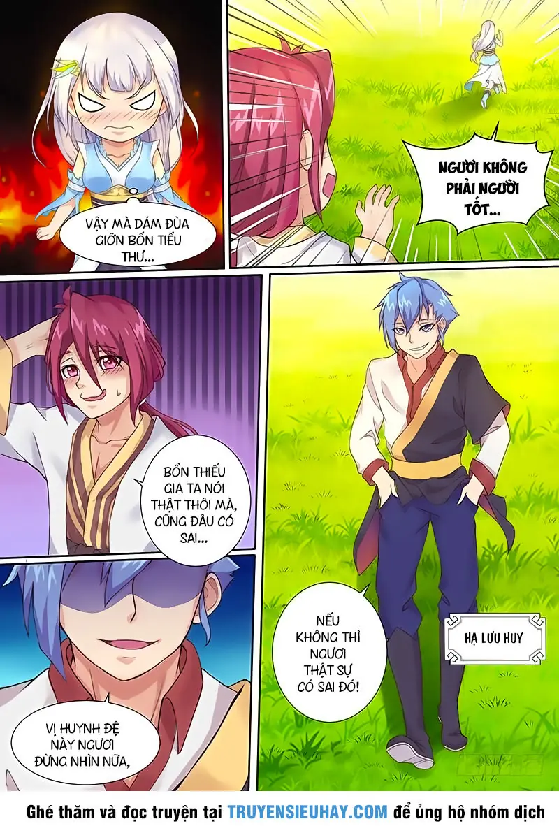 Ta Là Bá Vương Chapter 5 - Trang 14