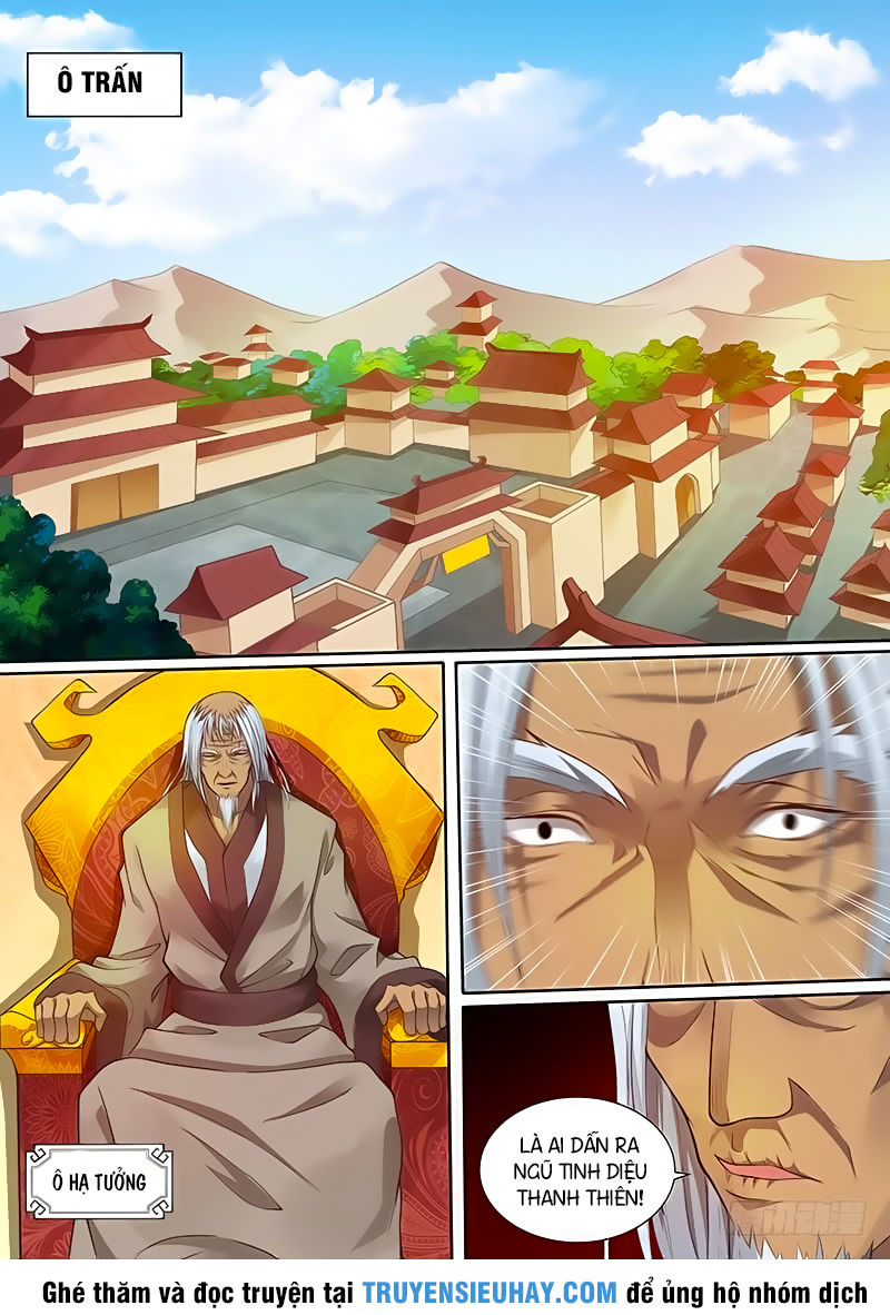 Ta Là Bá Vương Chapter 5 - Trang 4