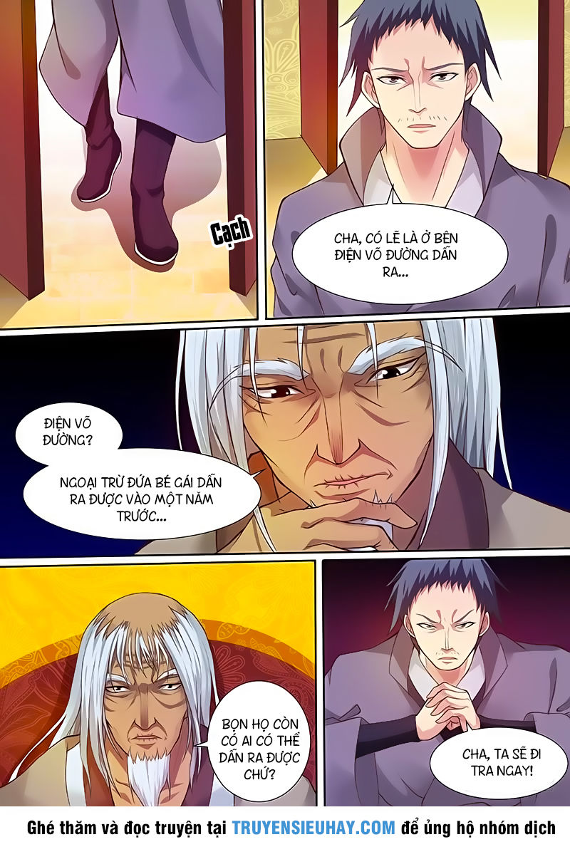 Ta Là Bá Vương Chapter 5 - Trang 5