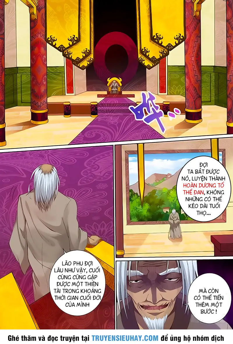 Ta Là Bá Vương Chapter 5 - Trang 6