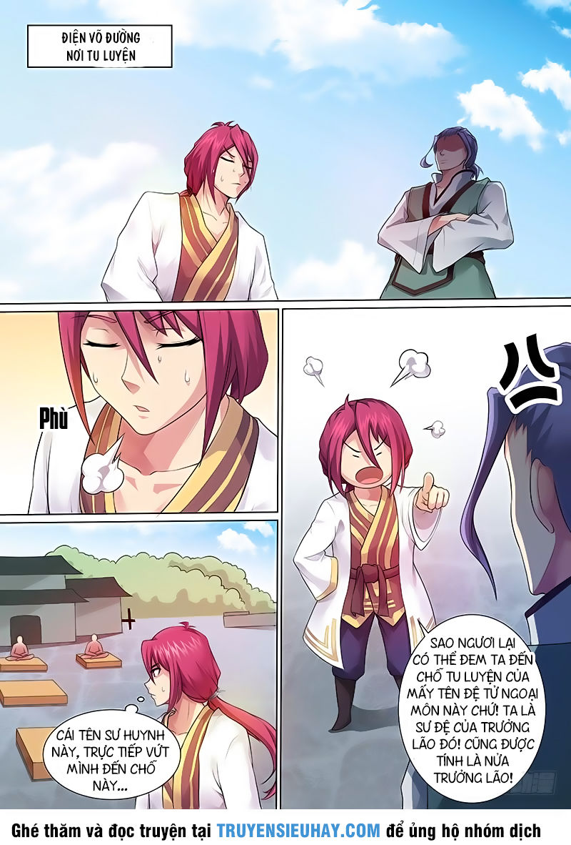 Ta Là Bá Vương Chapter 5 - Trang 7