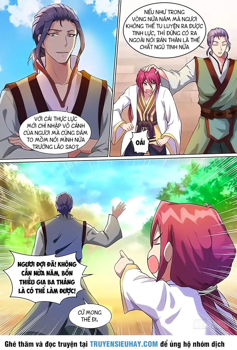Ta Là Bá Vương Chapter 5 - Trang 8
