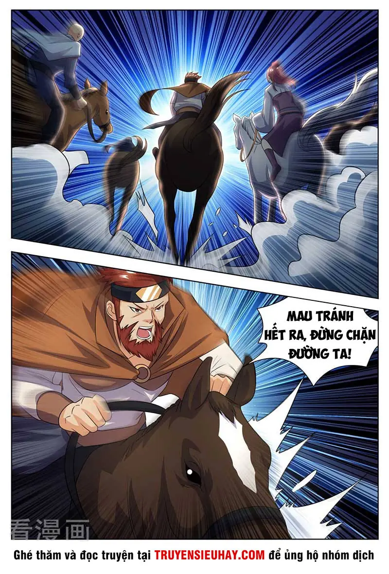 Ta Là Bá Vương Chapter 50 - Trang 10