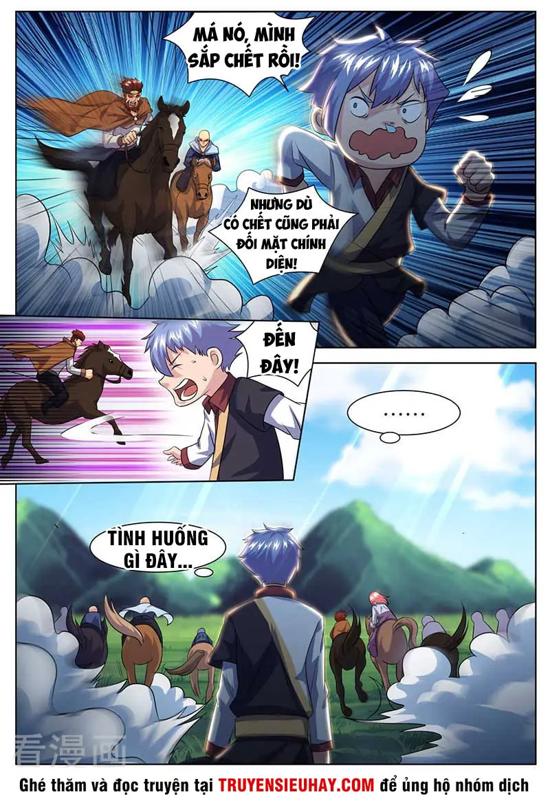 Ta Là Bá Vương Chapter 50 - Trang 11