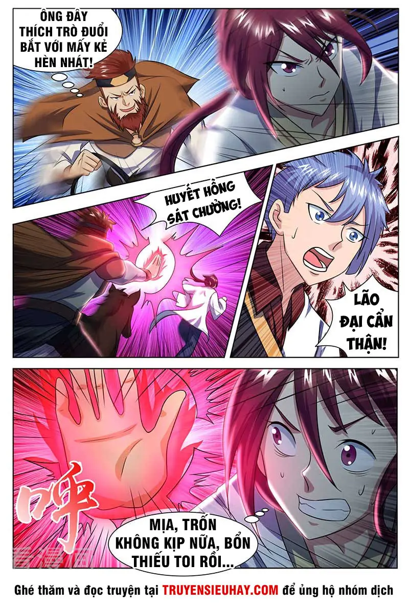 Ta Là Bá Vương Chapter 50 - Trang 12