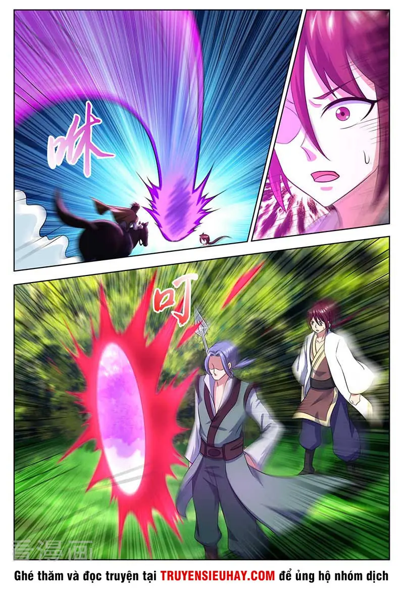 Ta Là Bá Vương Chapter 50 - Trang 13