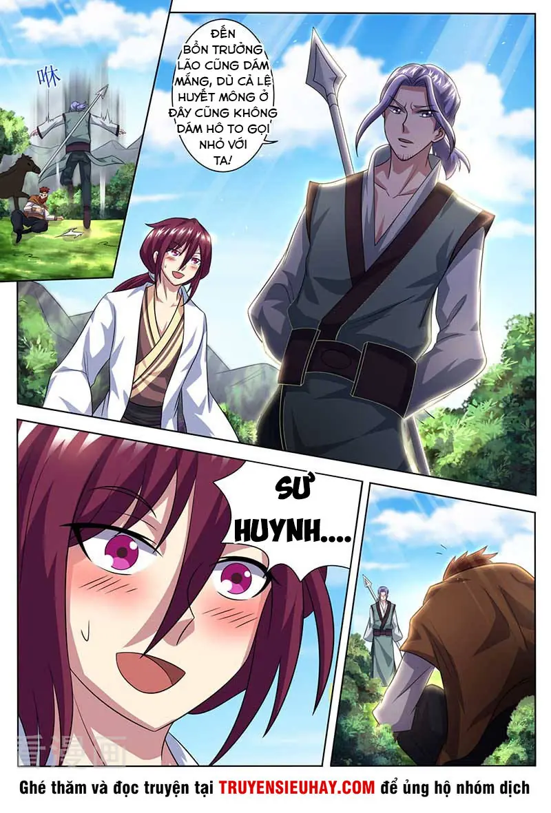 Ta Là Bá Vương Chapter 50 - Trang 15