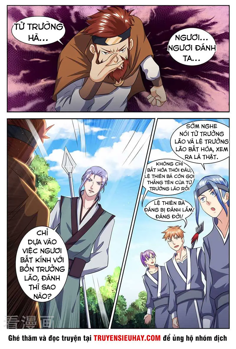 Ta Là Bá Vương Chapter 50 - Trang 16