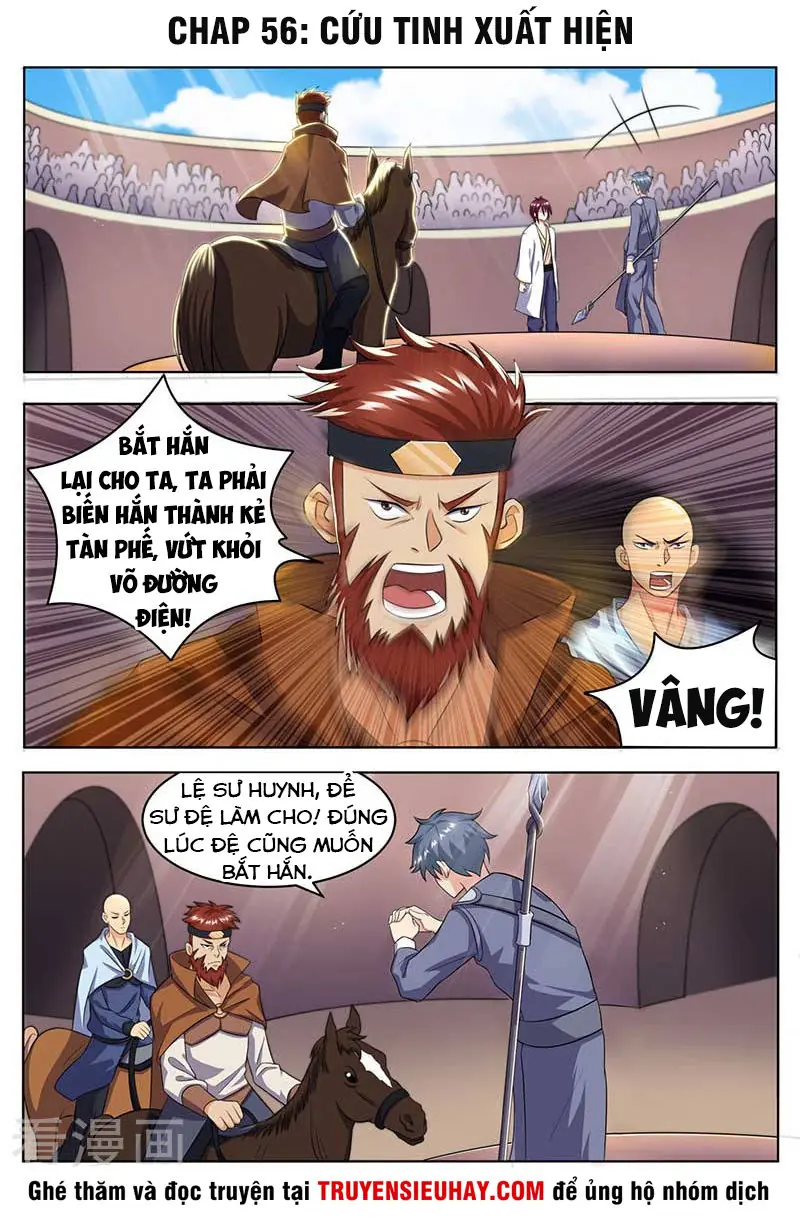 Ta Là Bá Vương Chapter 50 - Trang 3