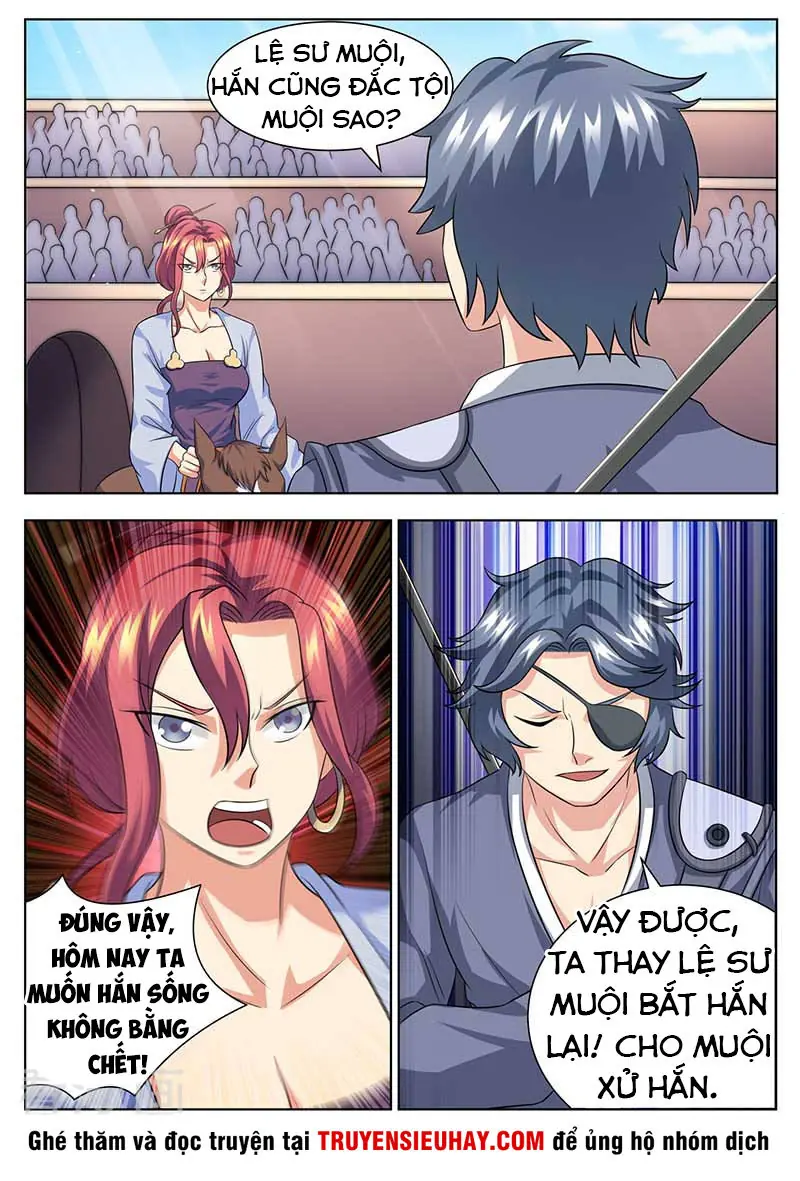 Ta Là Bá Vương Chapter 50 - Trang 4