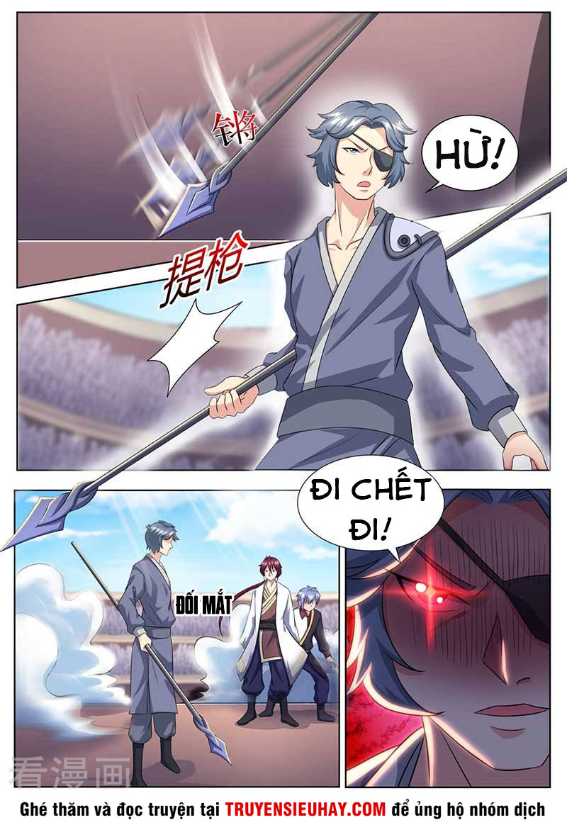 Ta Là Bá Vương Chapter 50 - Trang 5