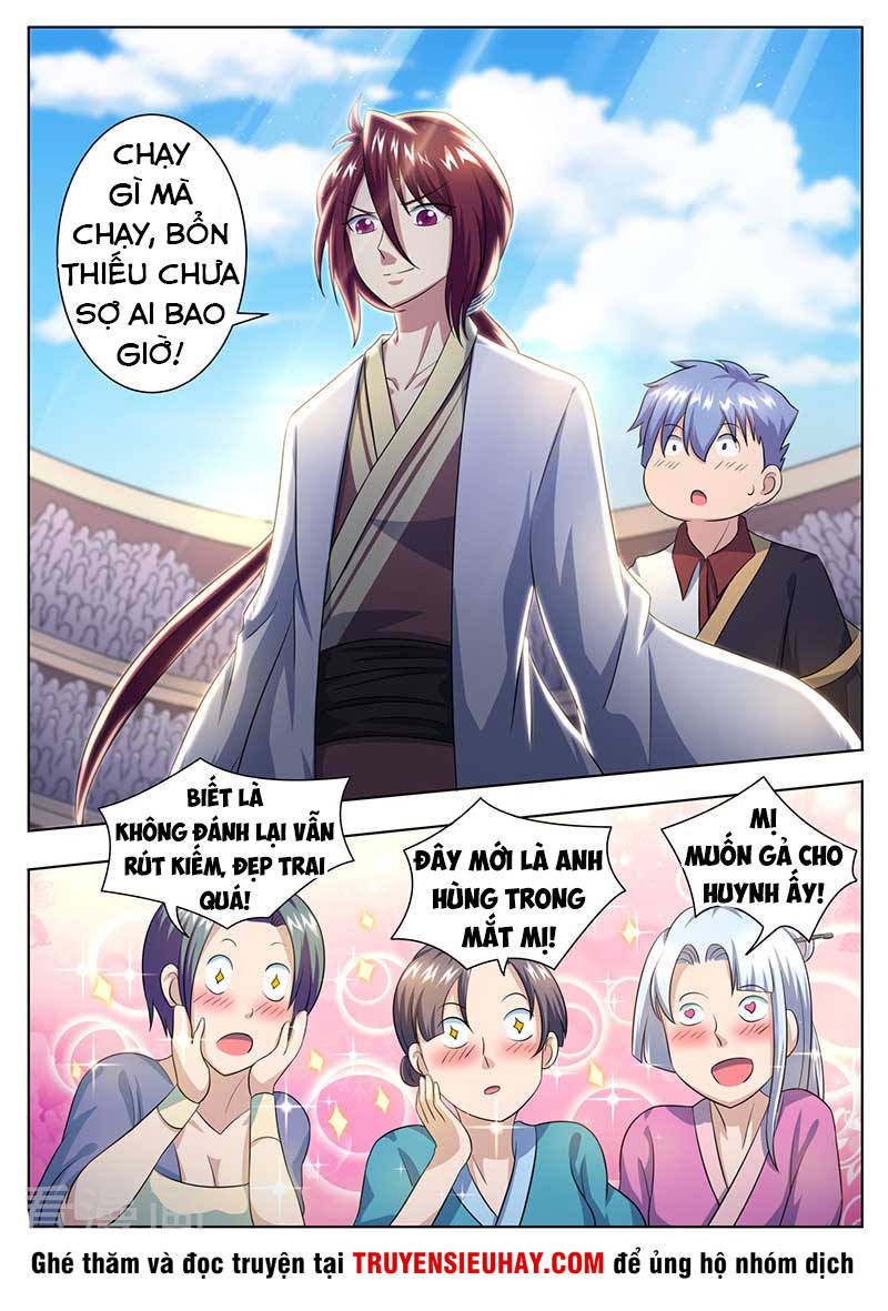 Ta Là Bá Vương Chapter 50 - Trang 7