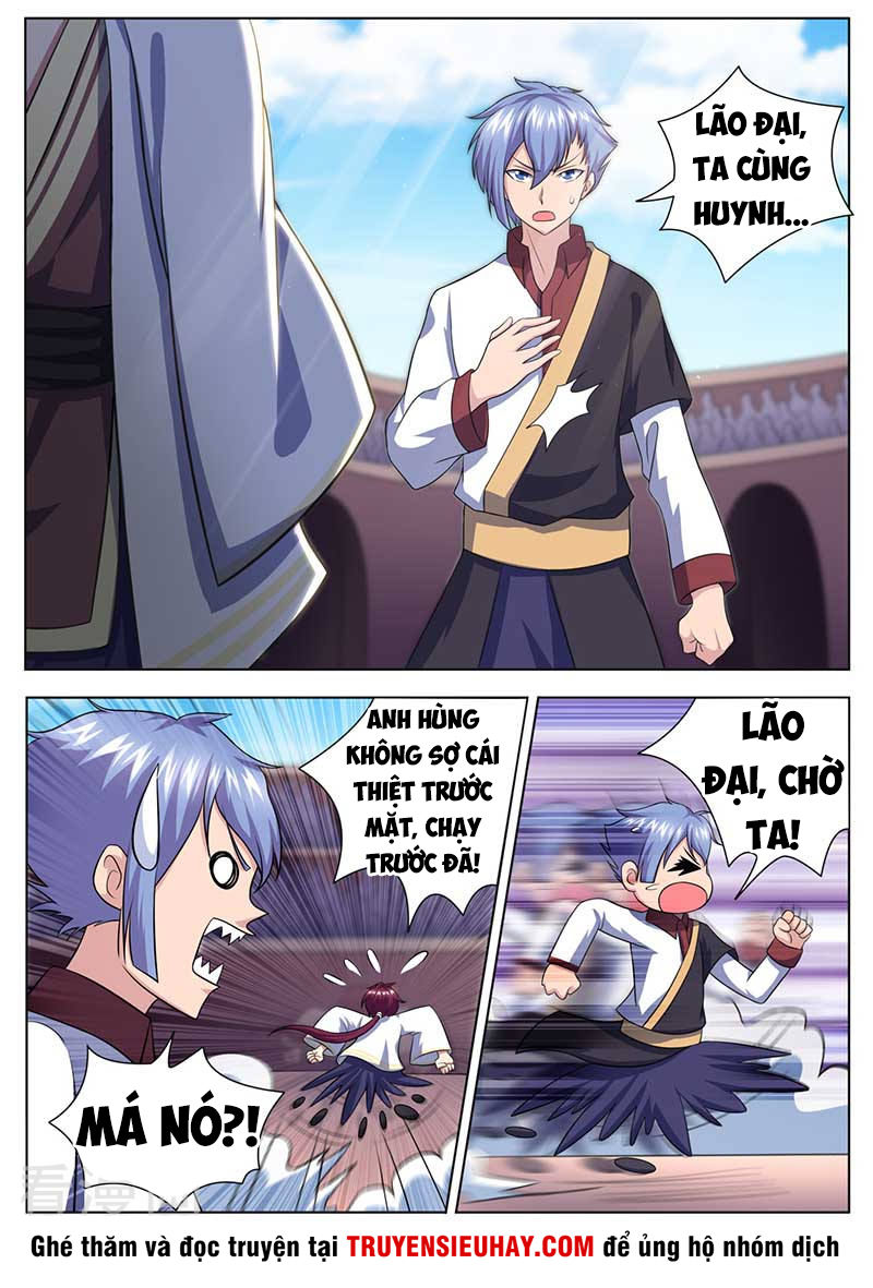 Ta Là Bá Vương Chapter 50 - Trang 8