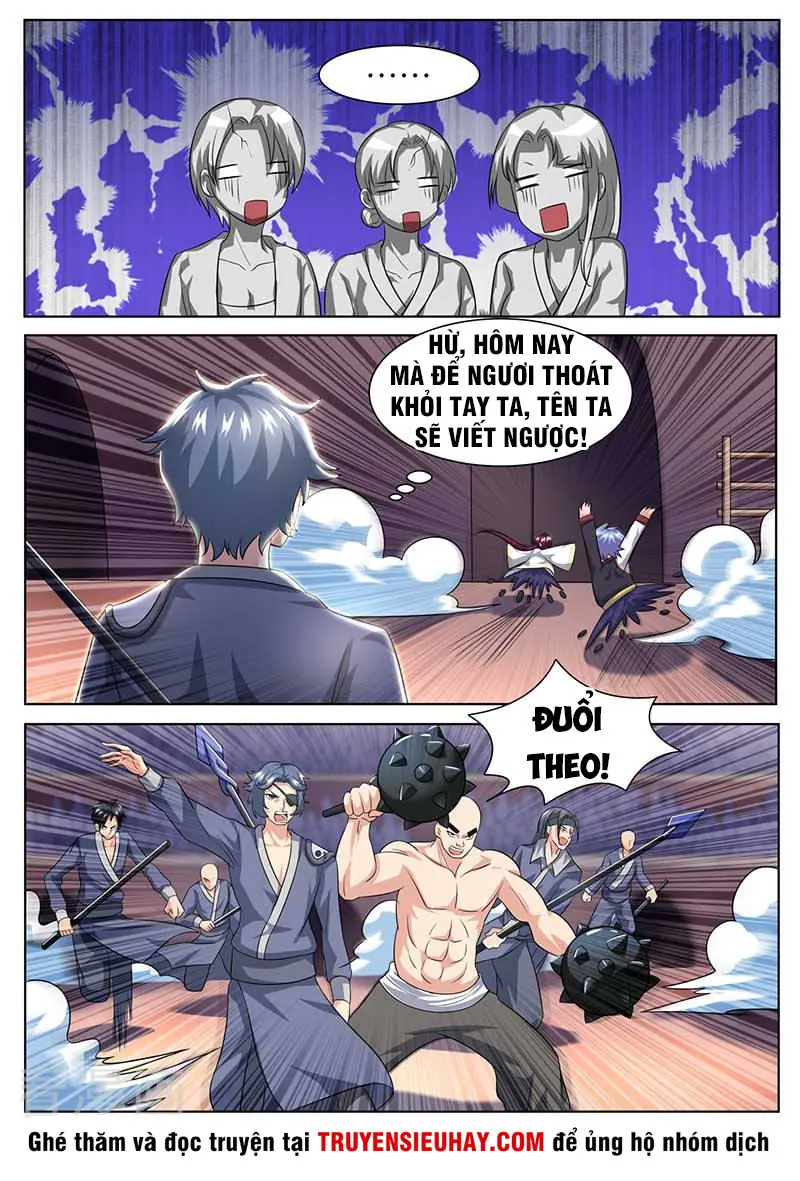 Ta Là Bá Vương Chapter 50 - Trang 9