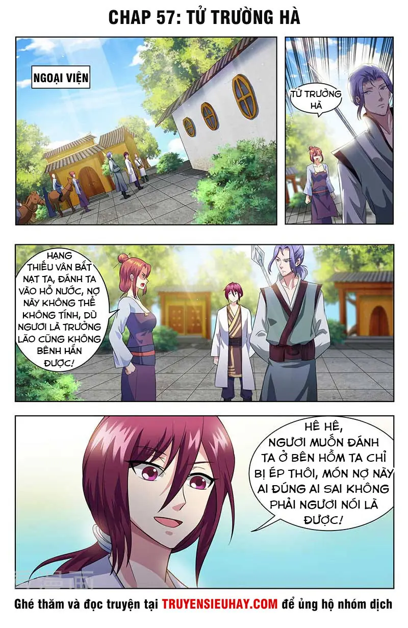 Ta Là Bá Vương Chapter 51 - Trang 2