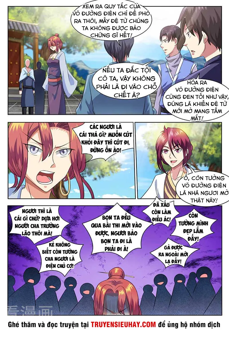 Ta Là Bá Vương Chapter 51 - Trang 4