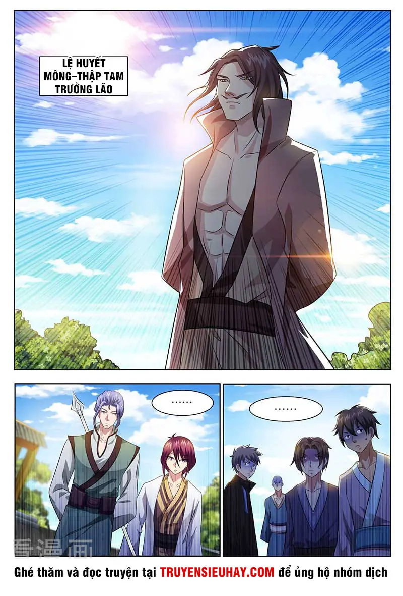 Ta Là Bá Vương Chapter 51 - Trang 8
