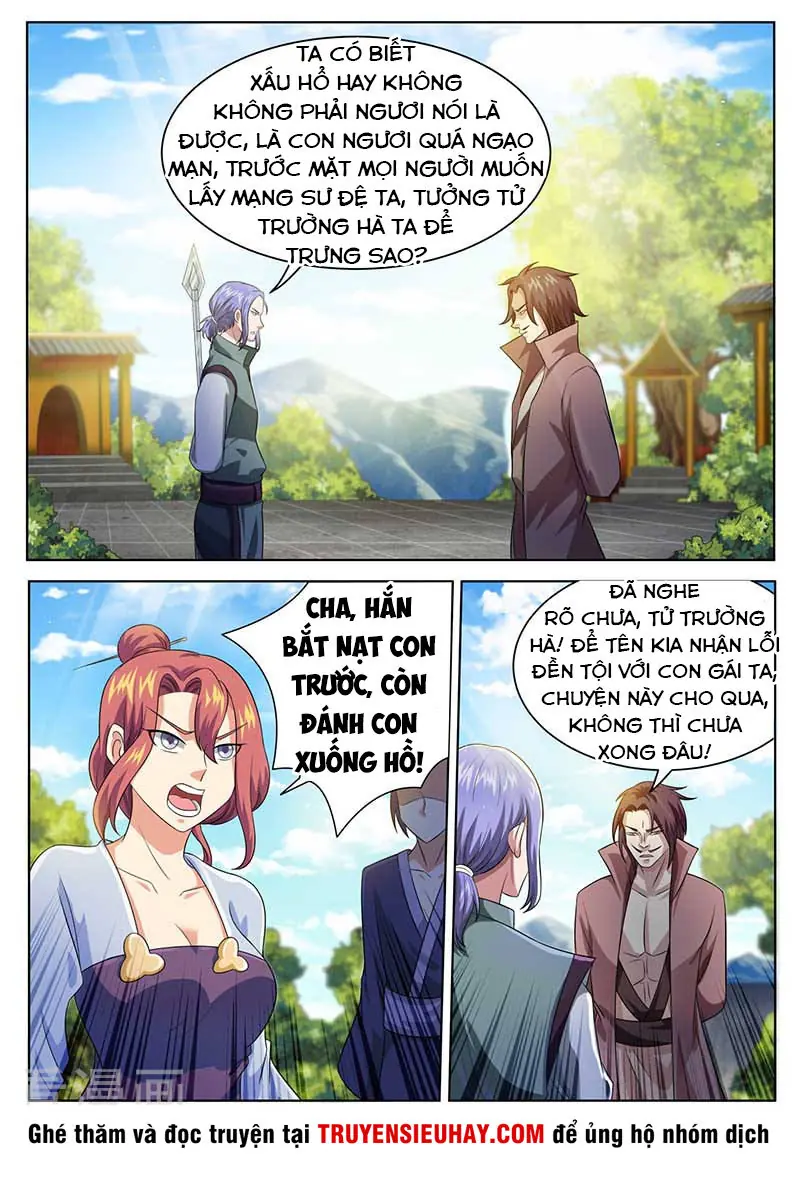 Ta Là Bá Vương Chapter 51 - Trang 9