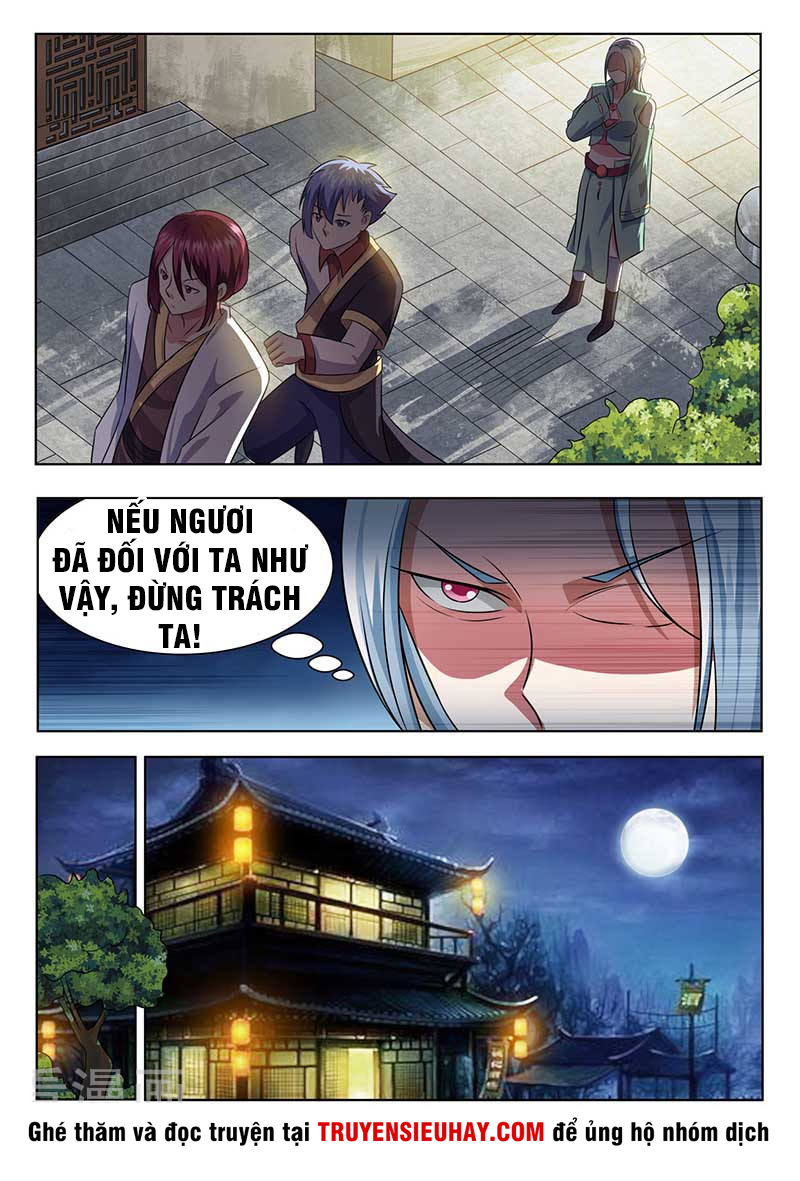 Ta Là Bá Vương Chapter 52 - Trang 10