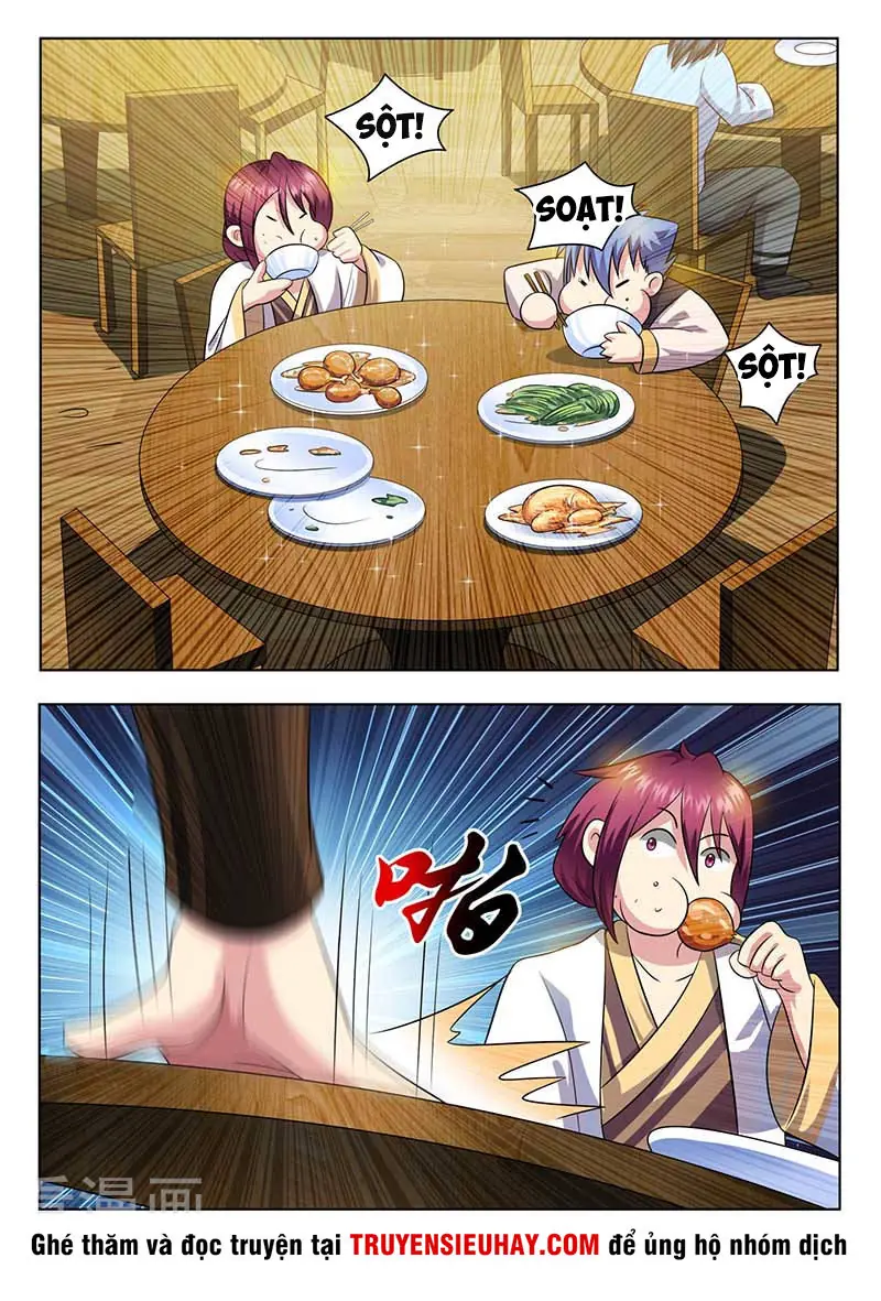 Ta Là Bá Vương Chapter 52 - Trang 11