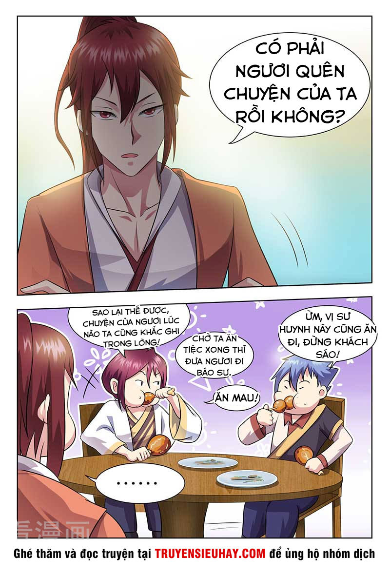 Ta Là Bá Vương Chapter 52 - Trang 12