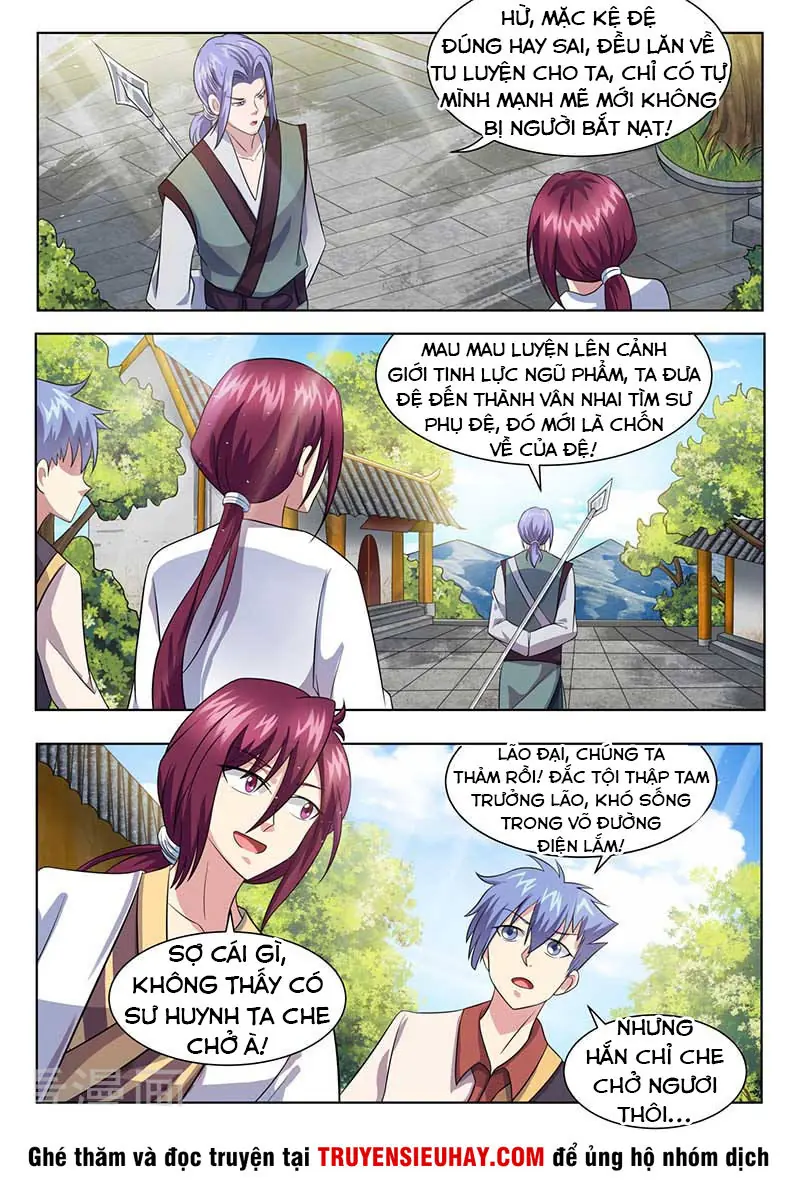Ta Là Bá Vương Chapter 52 - Trang 3