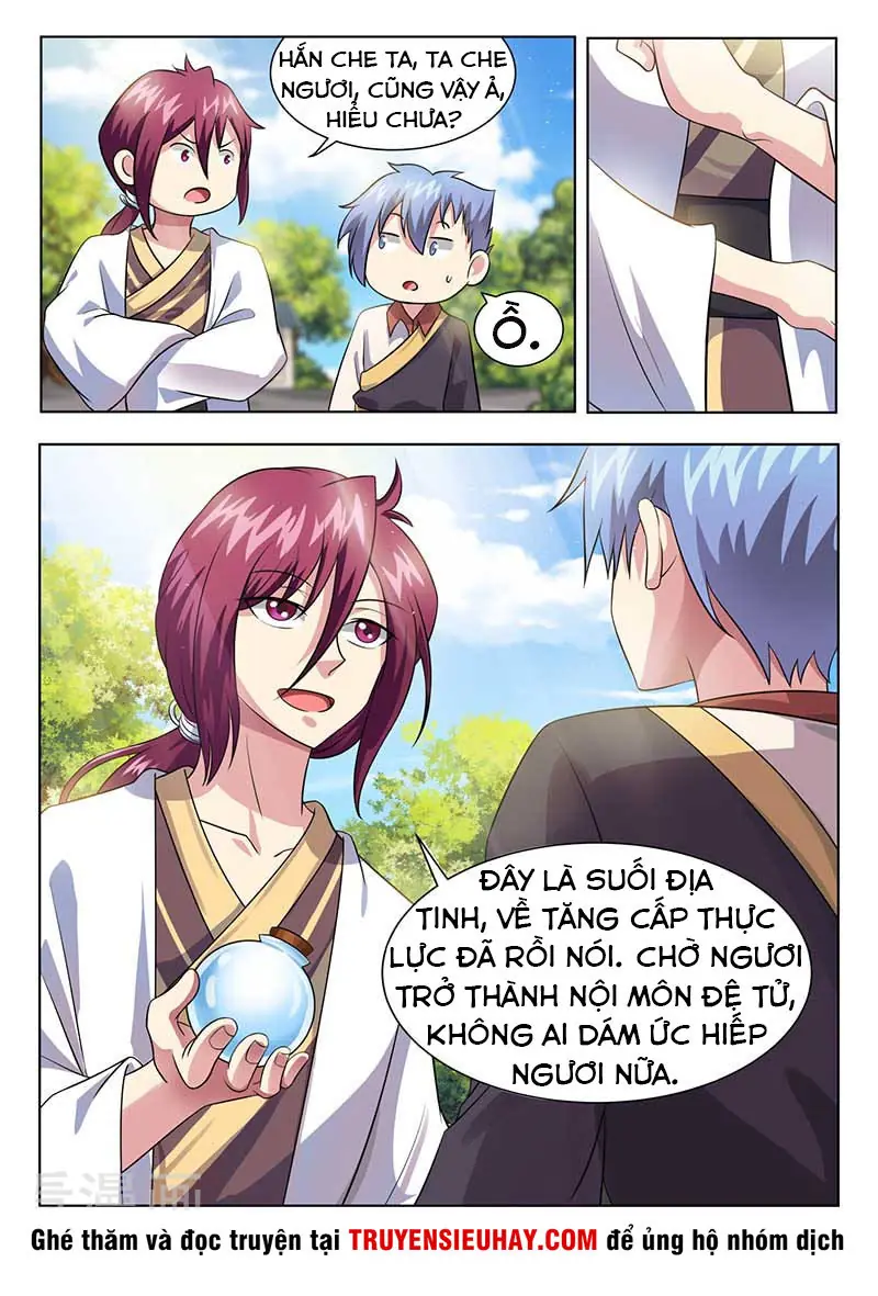 Ta Là Bá Vương Chapter 52 - Trang 4