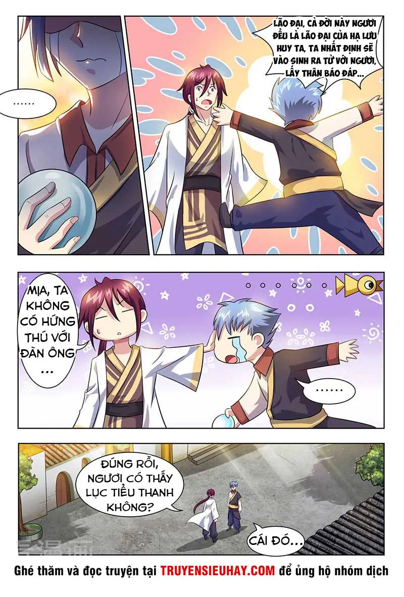 Ta Là Bá Vương Chapter 52 - Trang 6